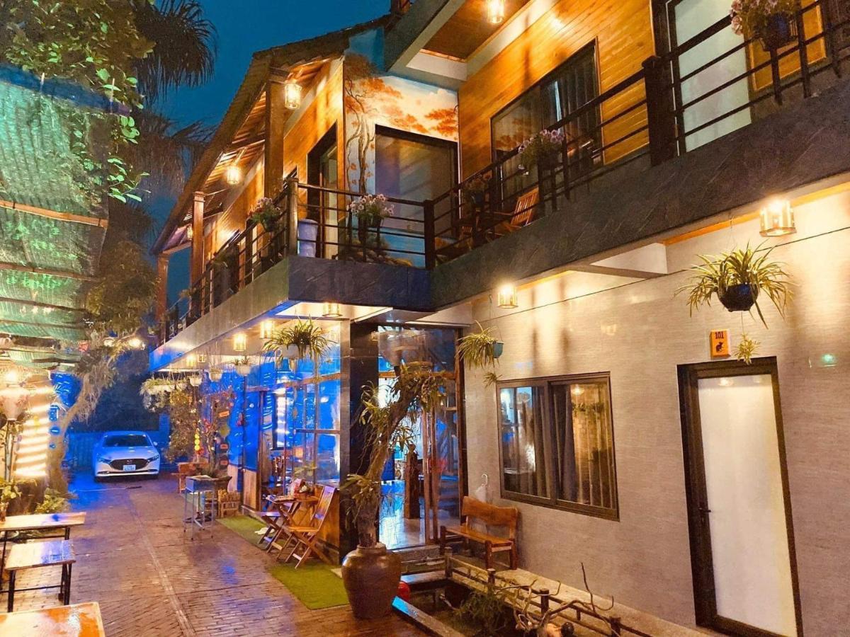 Asahi Villa Tam Coc نينه بينه المظهر الخارجي الصورة