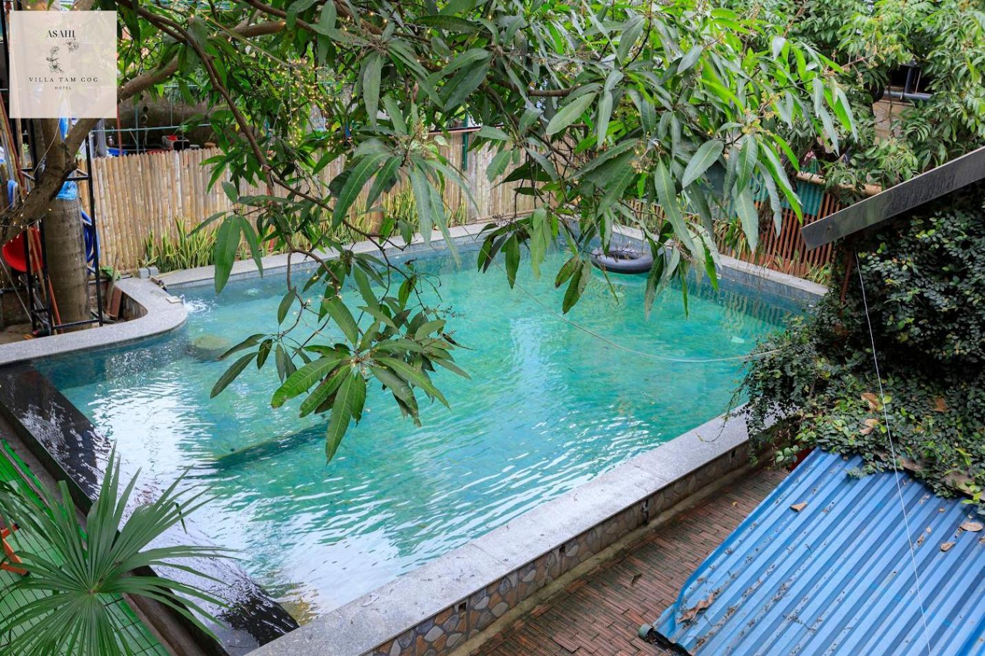 Asahi Villa Tam Coc نينه بينه المظهر الخارجي الصورة