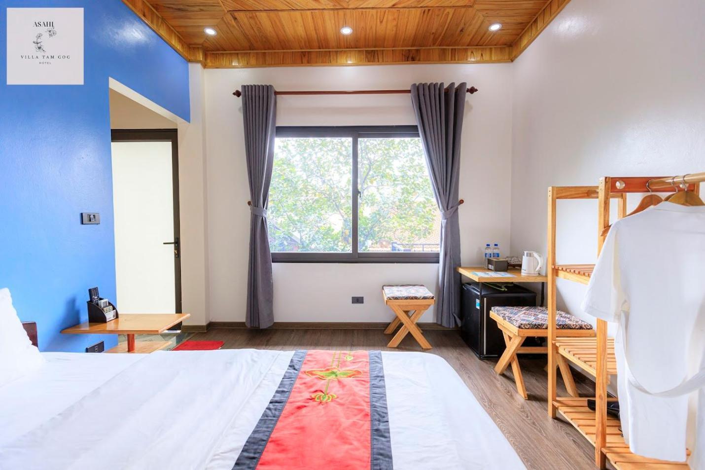 Asahi Villa Tam Coc نينه بينه المظهر الخارجي الصورة