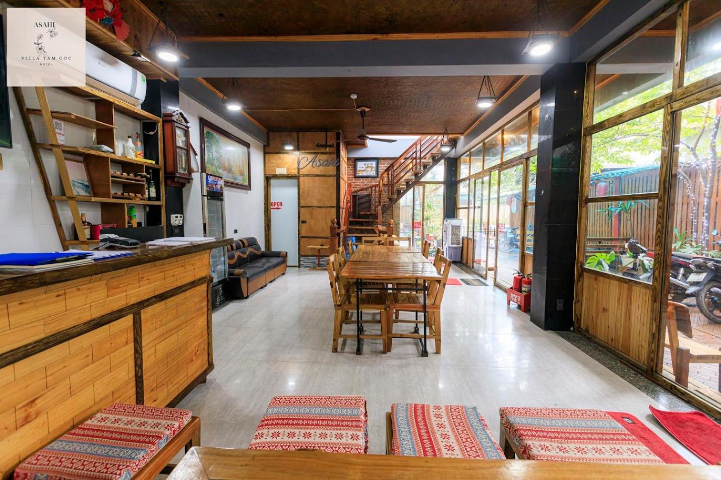 Asahi Villa Tam Coc نينه بينه المظهر الخارجي الصورة