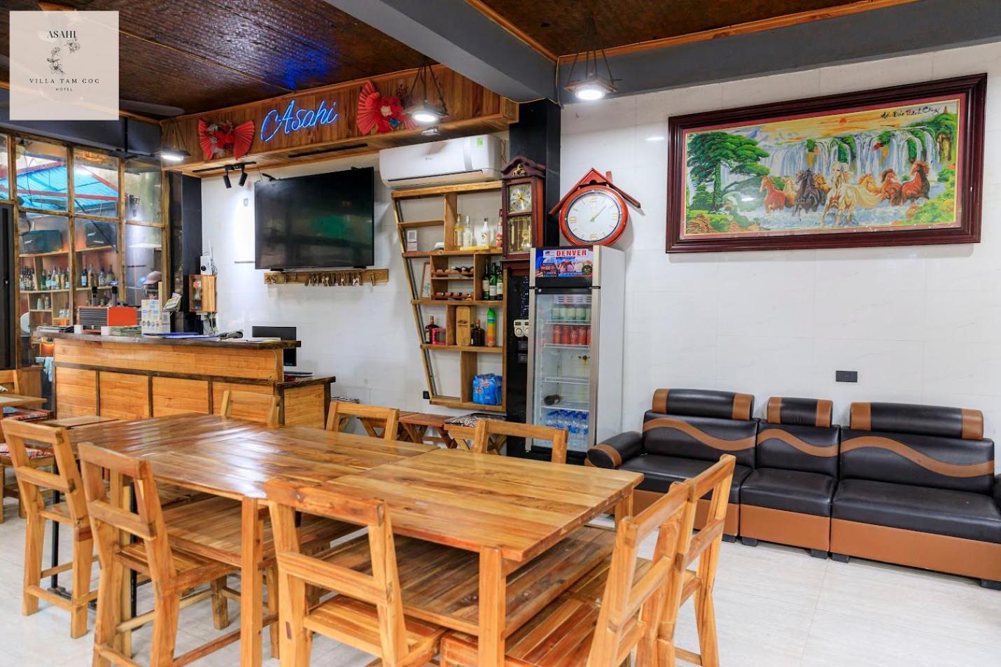 Asahi Villa Tam Coc نينه بينه المظهر الخارجي الصورة