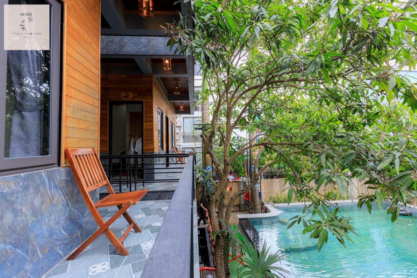 Asahi Villa Tam Coc نينه بينه المظهر الخارجي الصورة