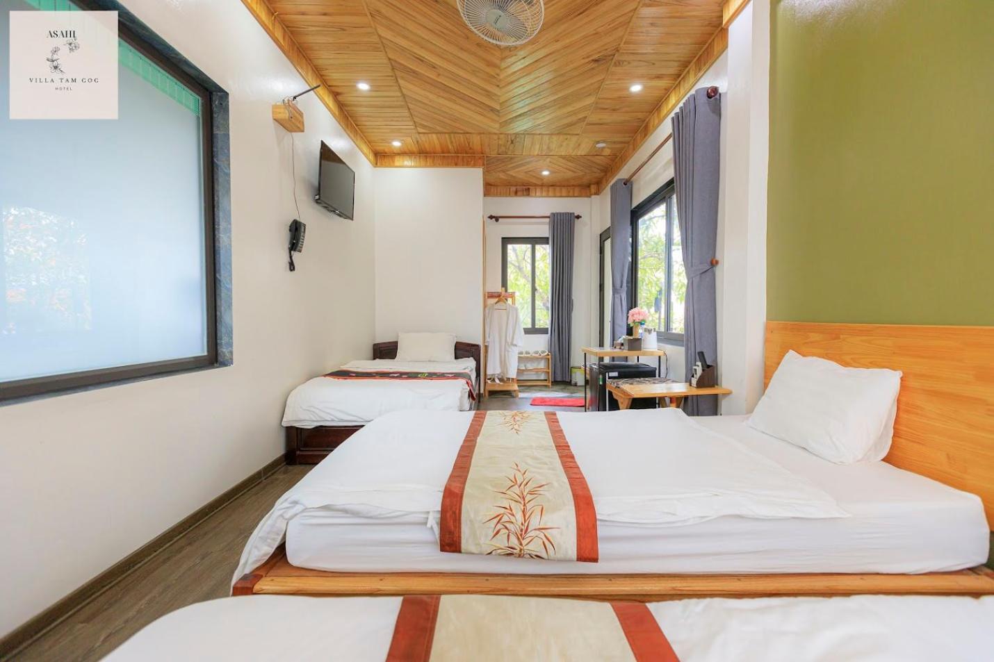 Asahi Villa Tam Coc نينه بينه المظهر الخارجي الصورة