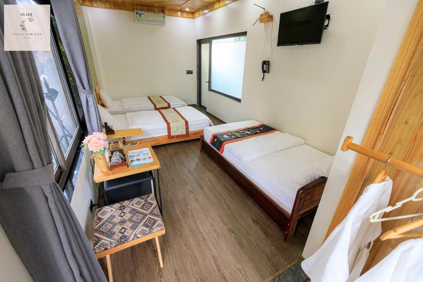 Asahi Villa Tam Coc نينه بينه المظهر الخارجي الصورة
