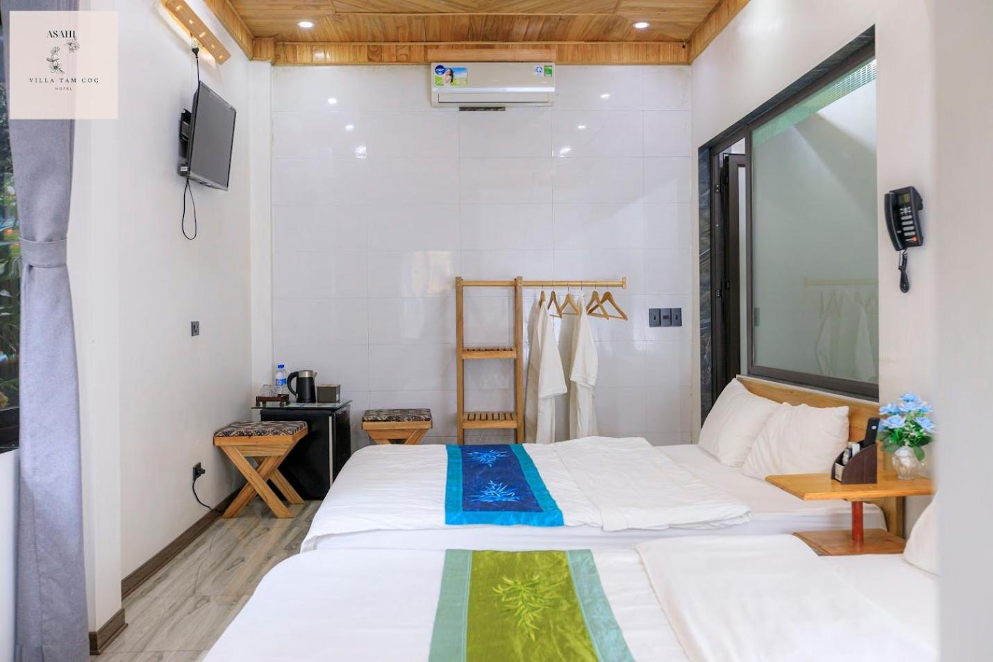 Asahi Villa Tam Coc نينه بينه المظهر الخارجي الصورة