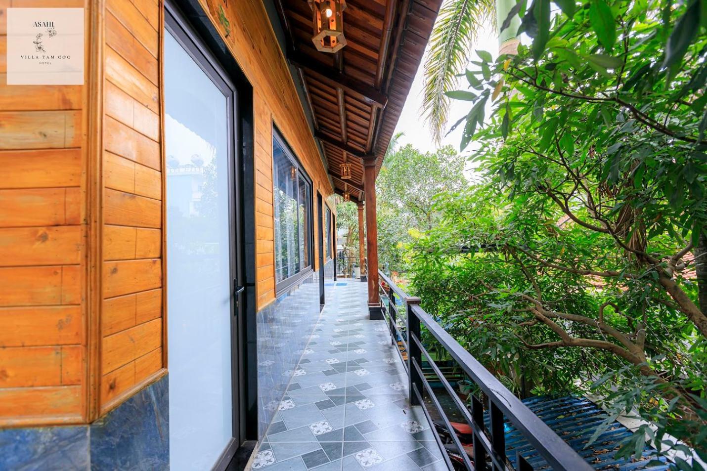Asahi Villa Tam Coc نينه بينه المظهر الخارجي الصورة